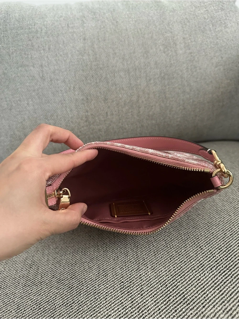Coach style number